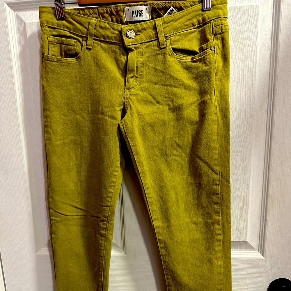 Paige Denim skinny Jeans